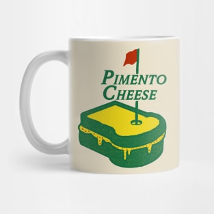 Pimento Cheese Golf Mug